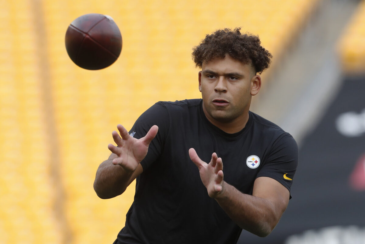 Takeaways from Day 3 of Steelers training camp