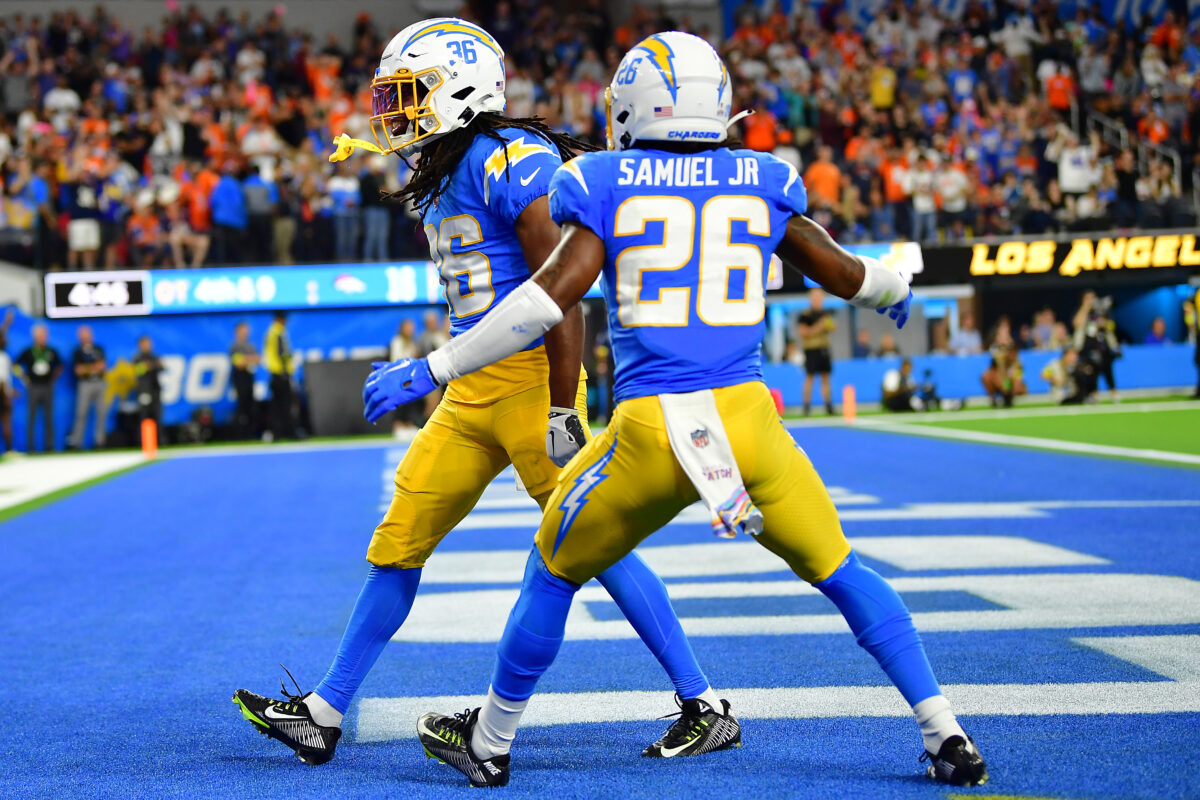 5 position battles to watch during Chargers training camp