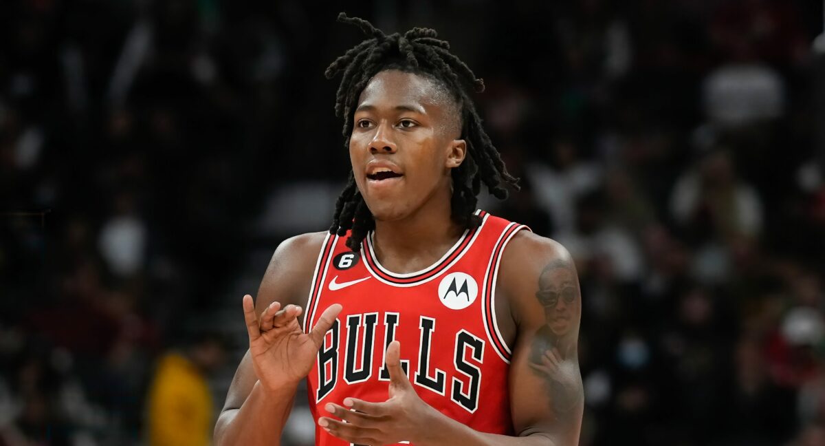 Lack of Bulls-Ayo Dosunmu news in free agency is surprising