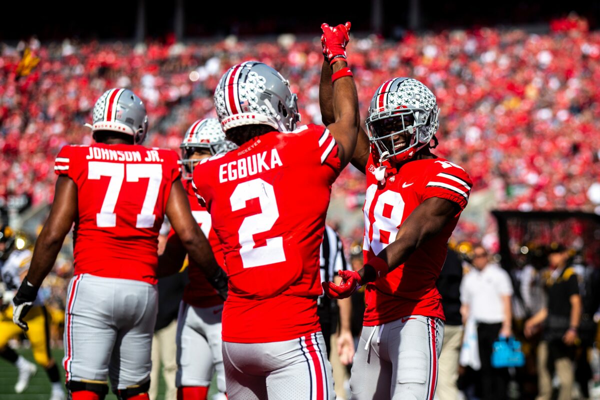 Five Buckeyes featured on 247 Sports’ Top 20 Big Ten Players ranking