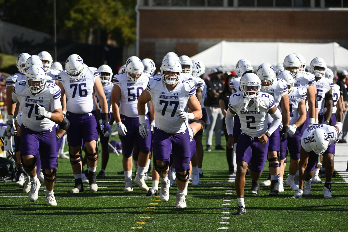 Northwestern football players to not attend Big Ten media day