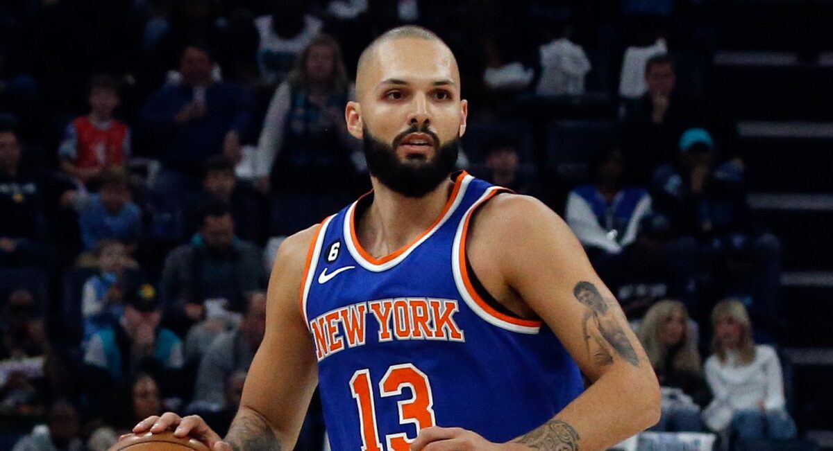 Rumors: Spurs showing interest in potential Evan Fournier trade