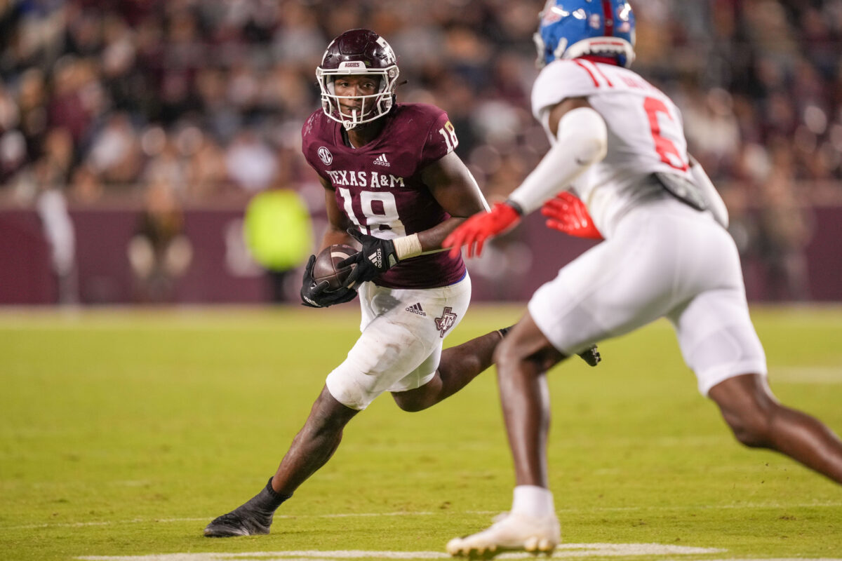 Texas A&M Football 2023 Position Preview: Tight ends; a potential sleeper group
