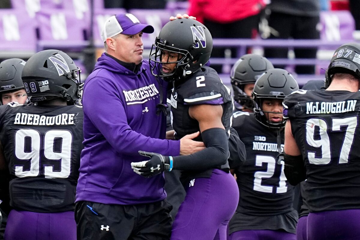 College 12-Pack podcast looks at the Northwestern fallout and more