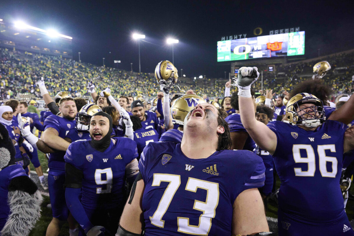Pac-12 Preview: Washington out to prove it’s not a one-hit wonder