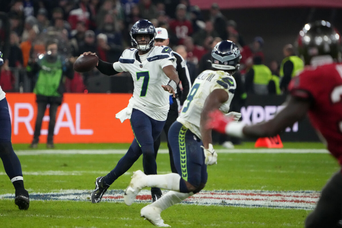 Ranking the starting QBs in the NFC West