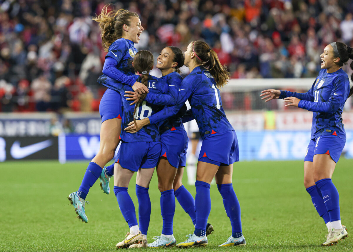2023 FIFA Women’s World Cup: Every team, group at the tournament