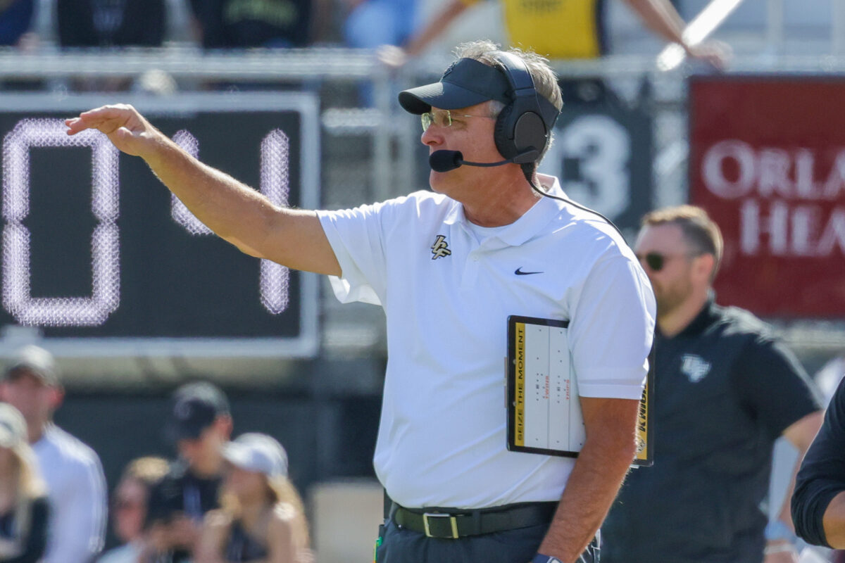 Challenges and expecations for UCF football as the Knights enter the Big 12