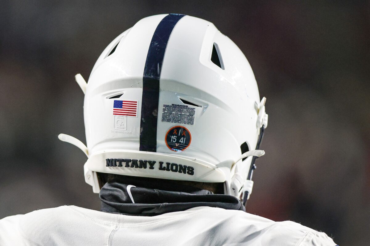 2023 Penn State football snapshot profile: No. 68 Anthony Donkoh