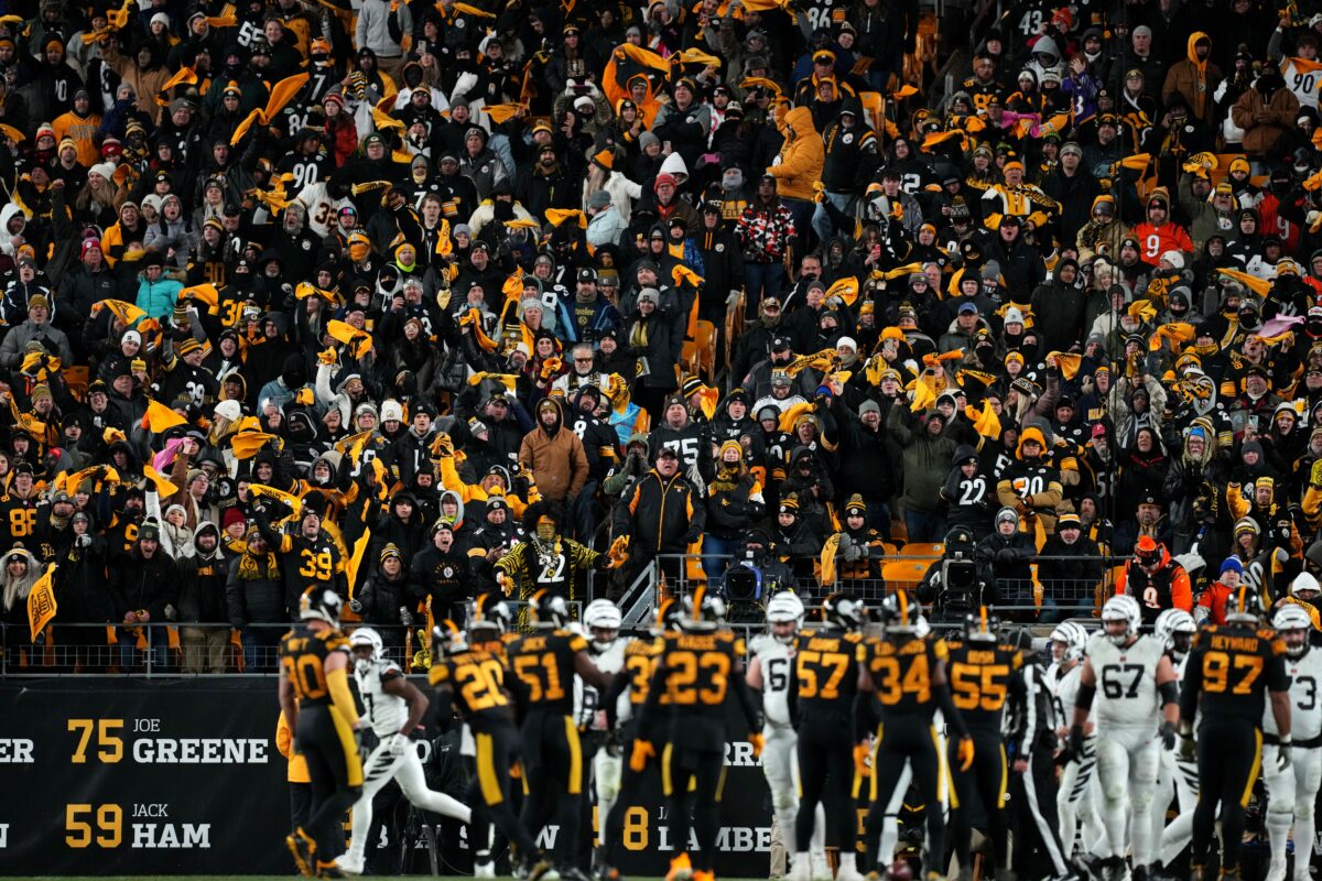 Steelers Twitter account ranked No. 7 by Complex