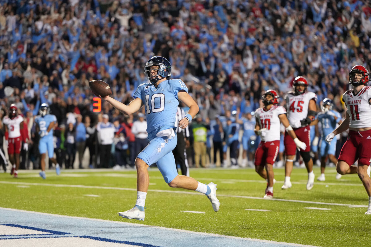 Drake Maye highlights Preseason All-ACC First Team