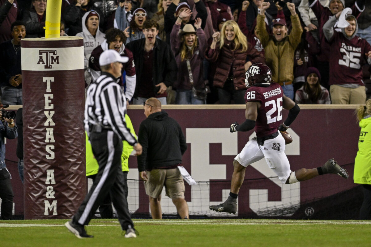 Texas A&M Football 2023 Position Preview: Safeties; a deep and talented group