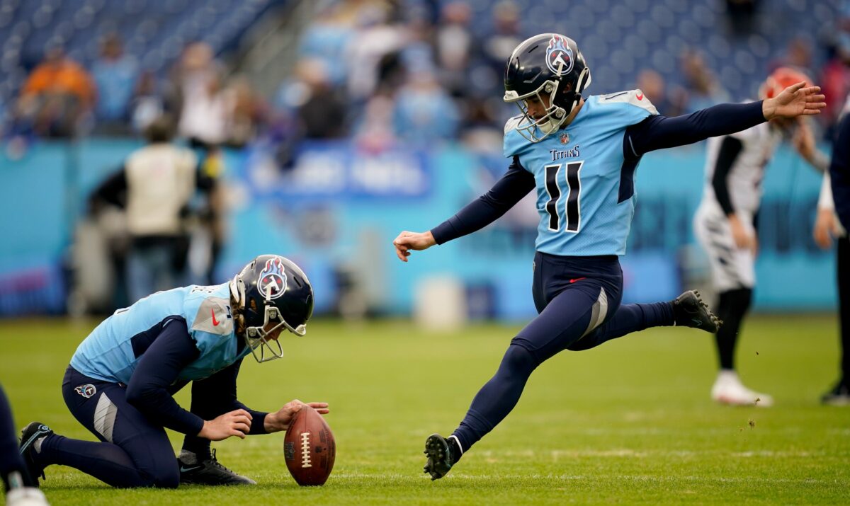 Titans specialists training camp preview: Locks, competition, prediction