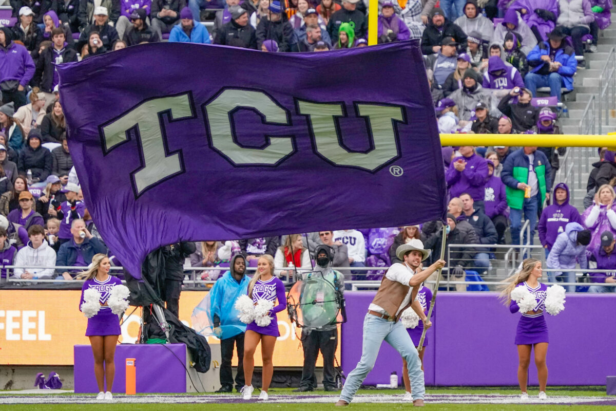 TCU among teams expected to take a step back in 2023