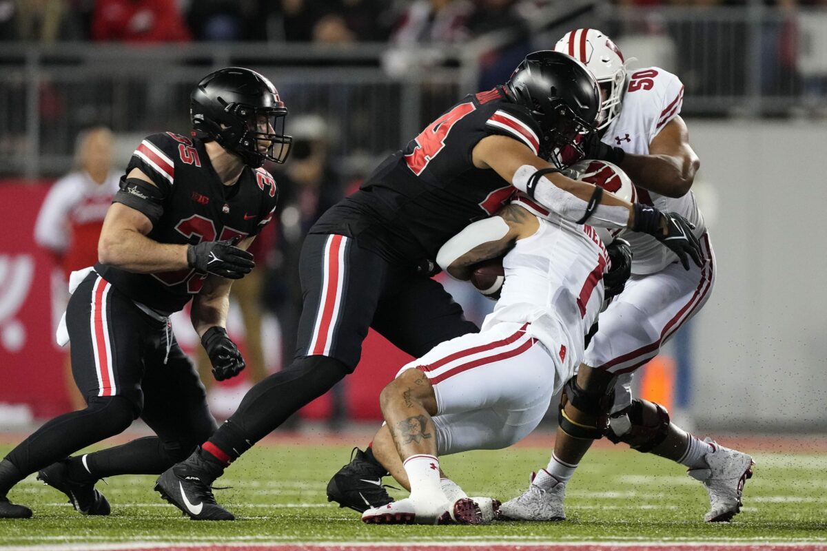 Check out where Ohio State lands on Phil Steele’s defensive position group rankings