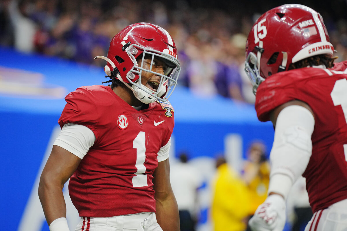 Two Alabama starters are expected to be top 2024 NFL draft prospects
