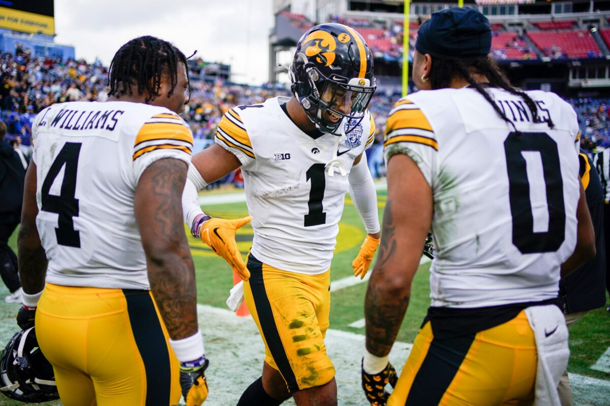 Next man up: 5 potential breakout stars for the Iowa Hawkeyes