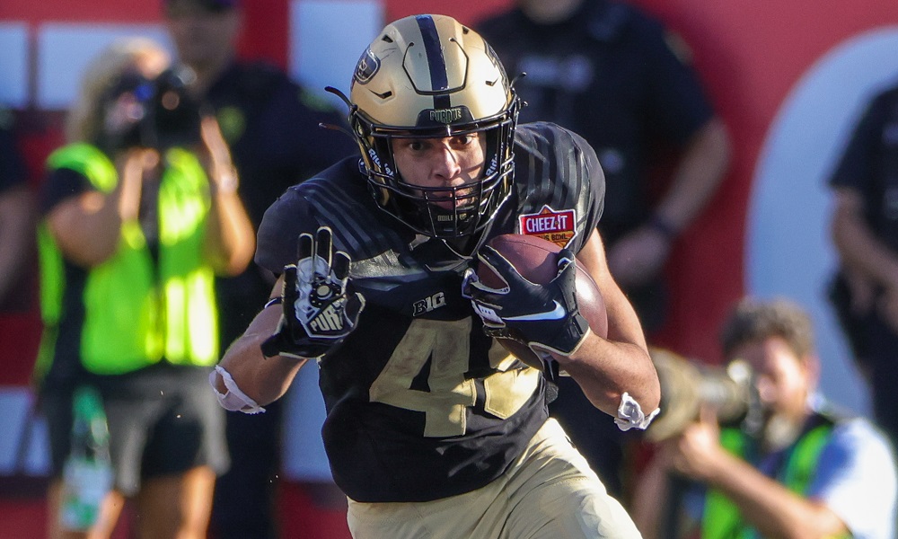 Fresno State Football: First Look At The Purdue Boilermakers