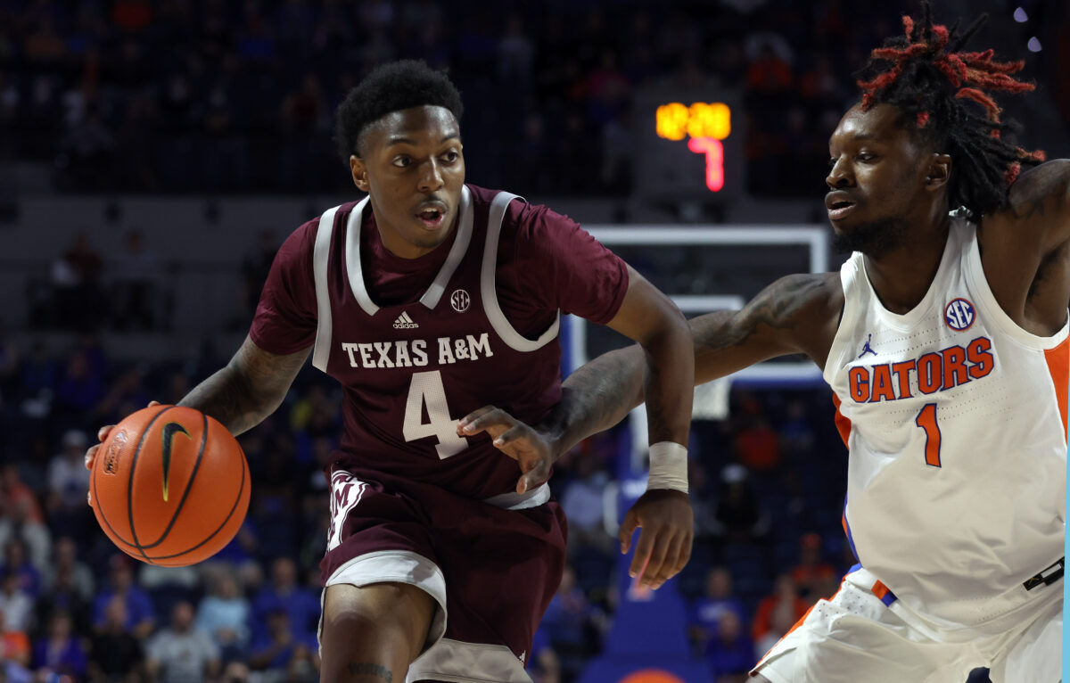 Texas A&M Basketball leads the SEC in returning scoring production ahead of the 2023-2024 CBB season