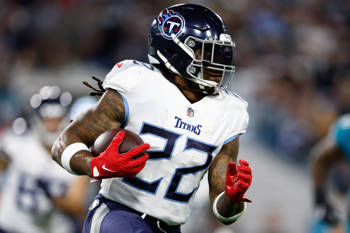 Derrick Henry reigns supreme, but will another Titans back emerge?