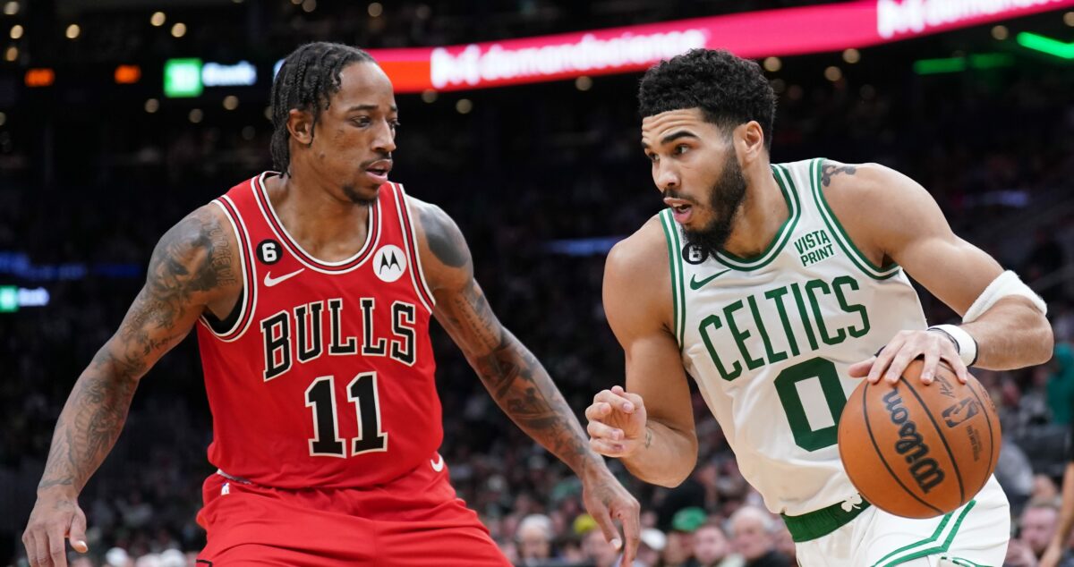 Bulls land in relatively easy group for NBA’s new in-season tournament