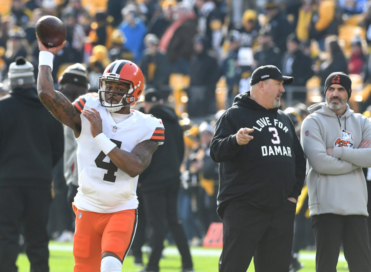 Podcast: Predicting the Browns’ final 53-man roster prior to training camp