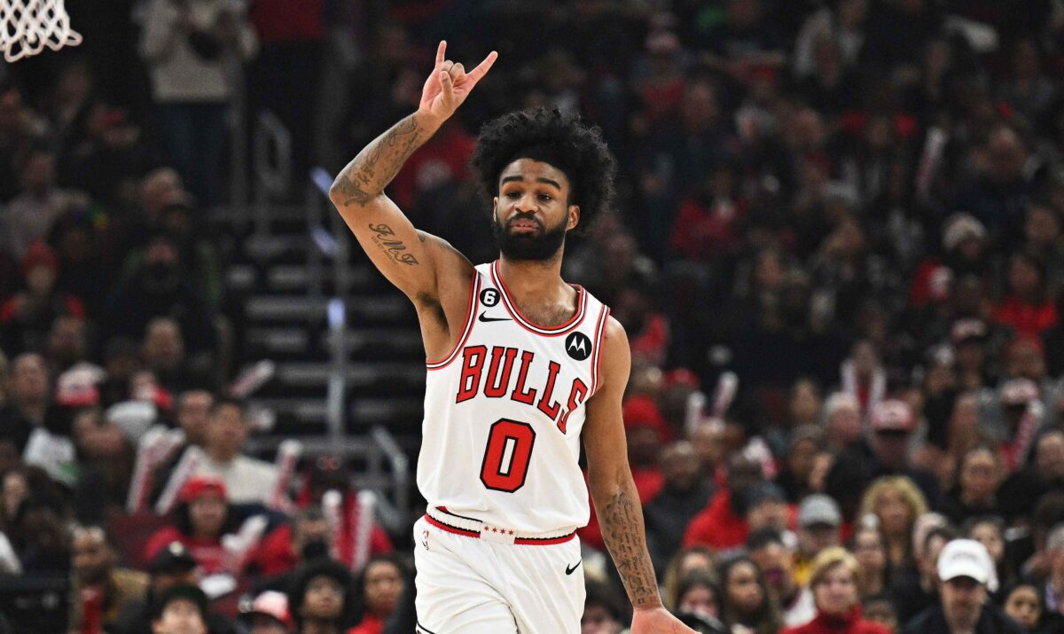 Coby White contract with Chicago Bulls receives average grade