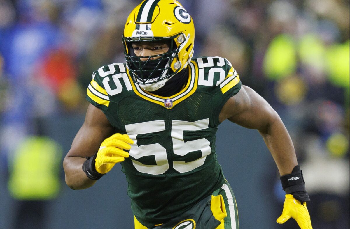 10 young Packers capable of earning big roles during training camp