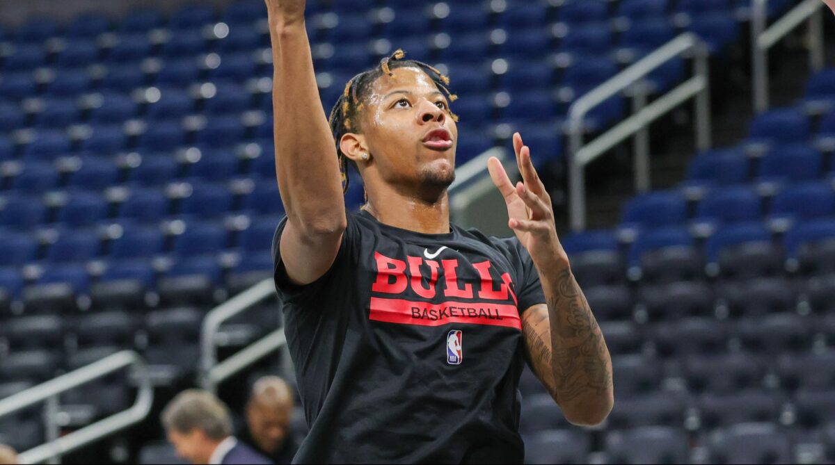 Dalen Terry must improve offense to be useful in Bulls rotation