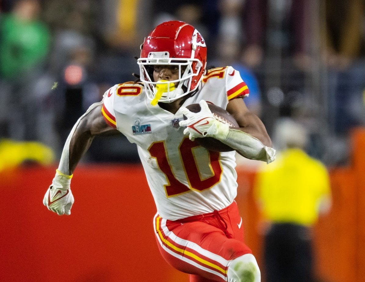 An ‘unsatisfied’ Isiah Pacheco is ready for his second season with the Kansas City Chiefs