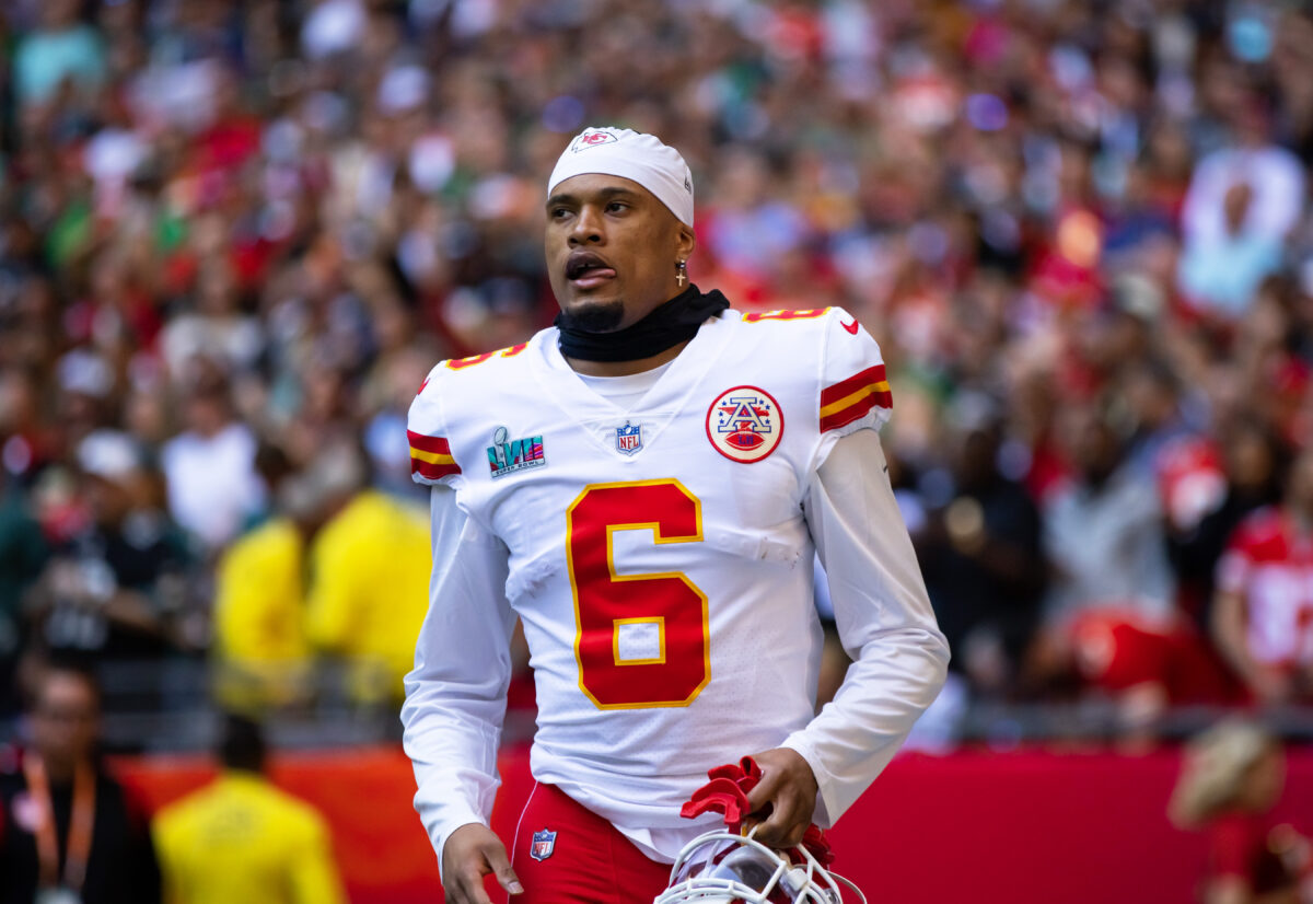 Chiefs S Bryan Cook candidate for second-year jump in 2023