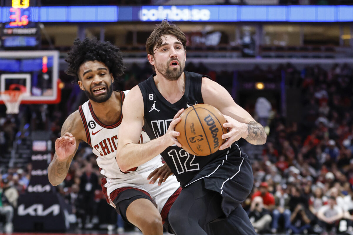 Grading the Brooklyn Nets trading Joe Harris and second-round picks for salary relief