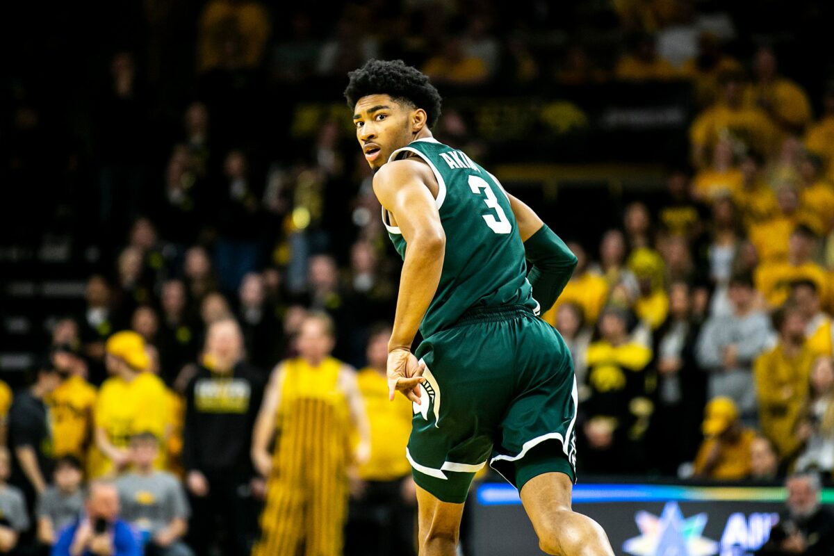 MSU basketball remains on top line of updated ESPN ‘Bracketology’