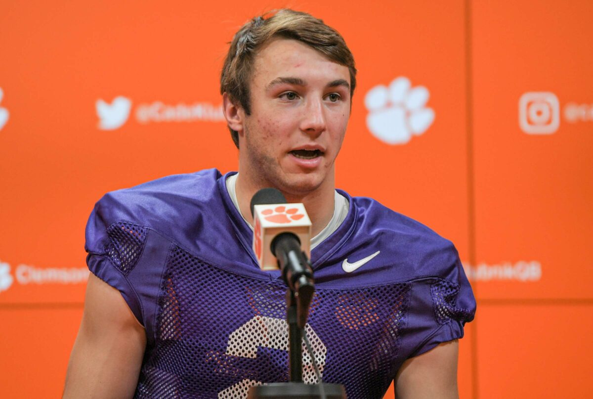 Clemson is the top-ranked ACC team in College Football News’ preseason top 25