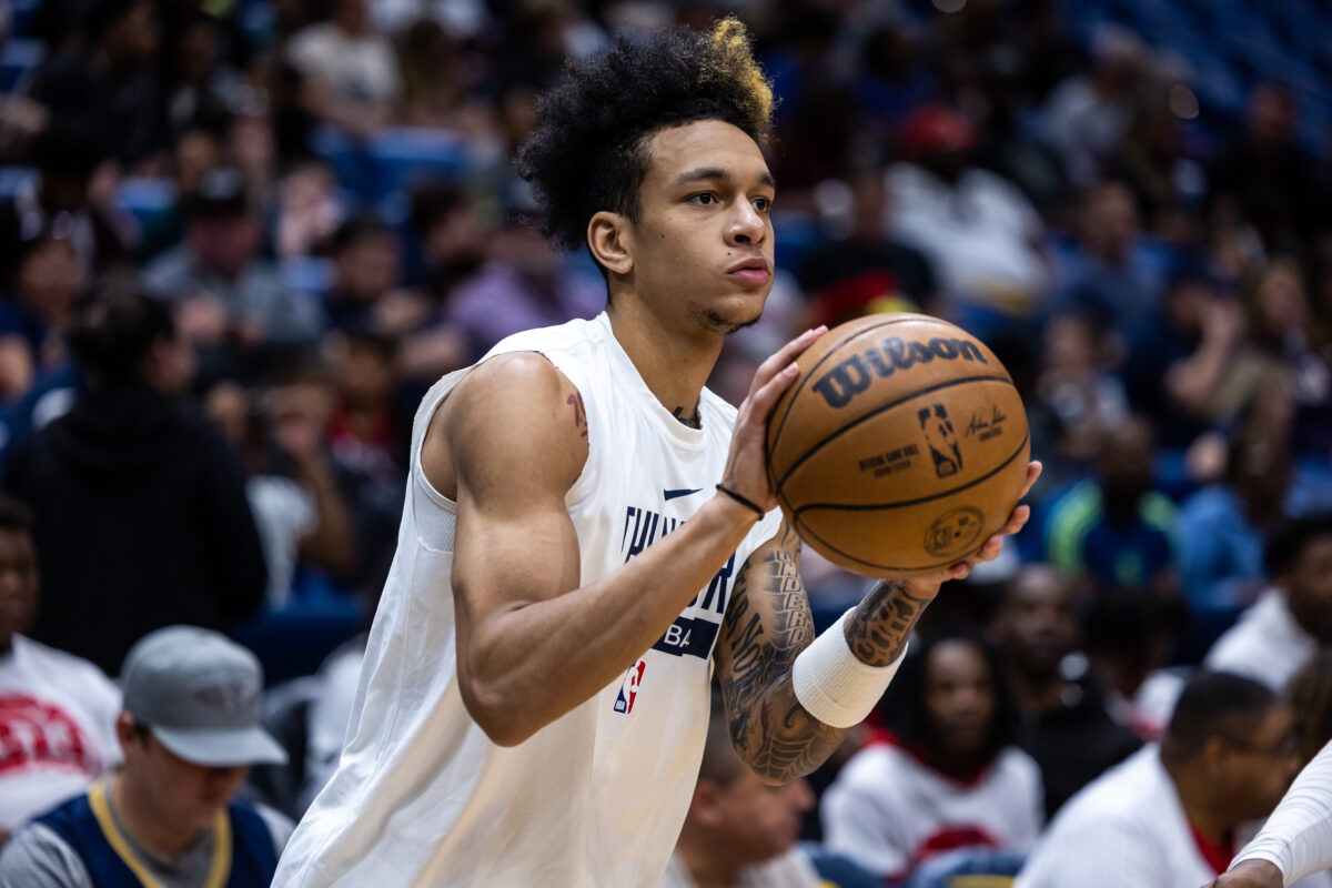 Player grades: Tre Mann shows out in 94-86 summer league loss to Grizzlies