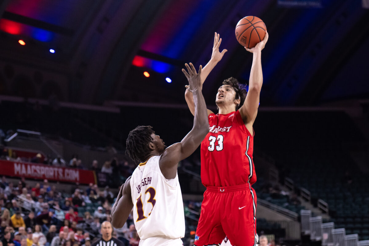 Nets to sign former Marist standout Patrick Gardner to Exhibit 10 contract