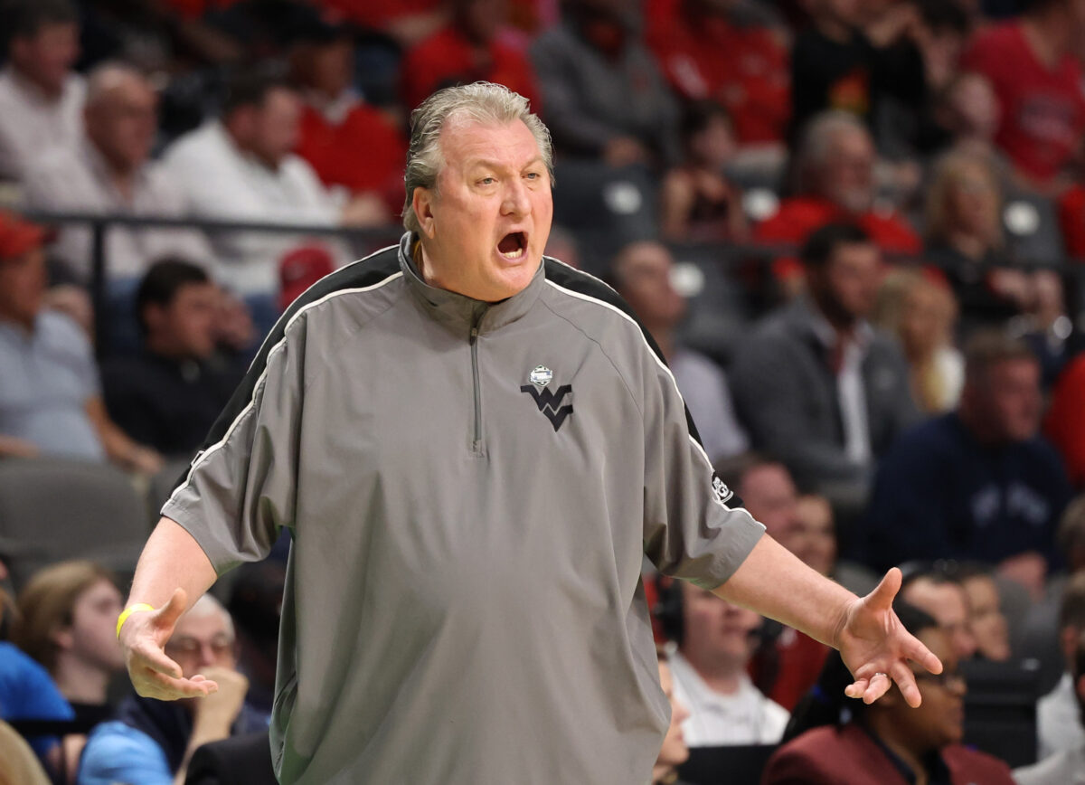 College Sports Roundup: Bob Huggins says he didn’t retire, Marco Wilson discusses his shoe throw, and more from the College Wires