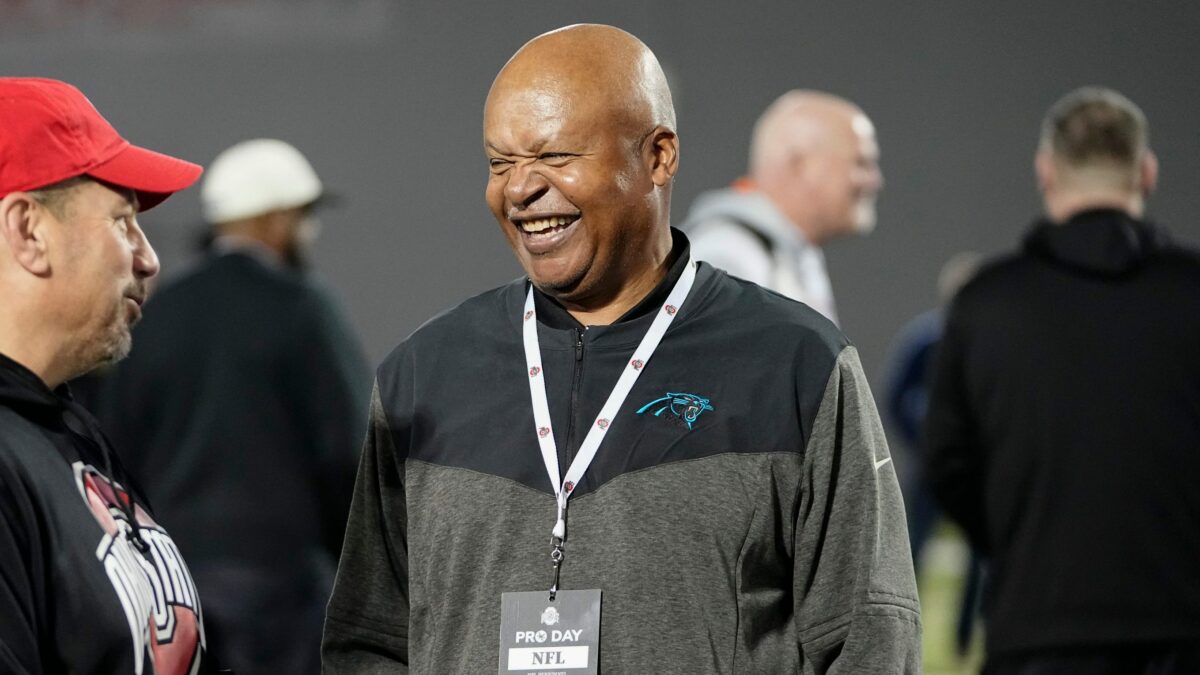 NFL analyst: Jim Caldwell is Panthers’ ‘best wild card’