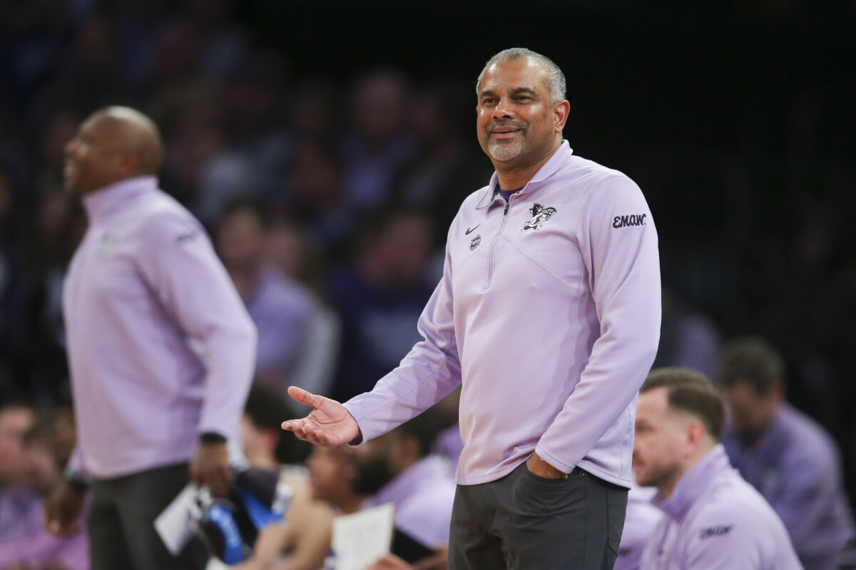 REPORT: Kansas State finalizing contract extension with head basketball coach Jerome Tang