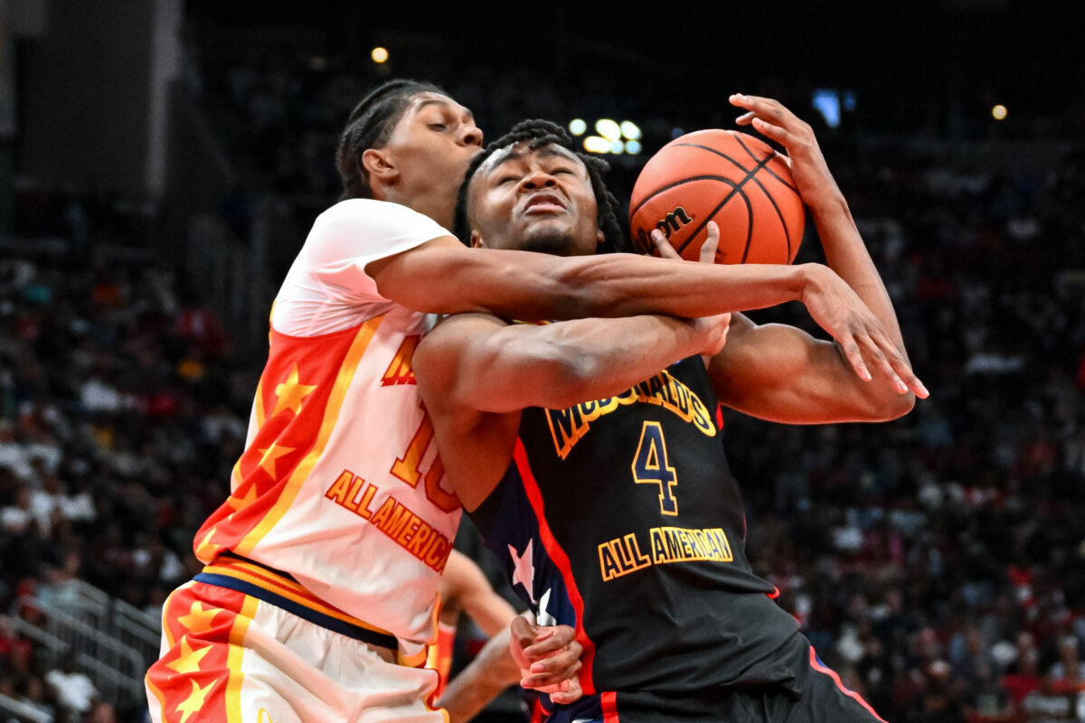 USC’s Isaiah Collier identified as top-tier contender for 2024 Wooden Award