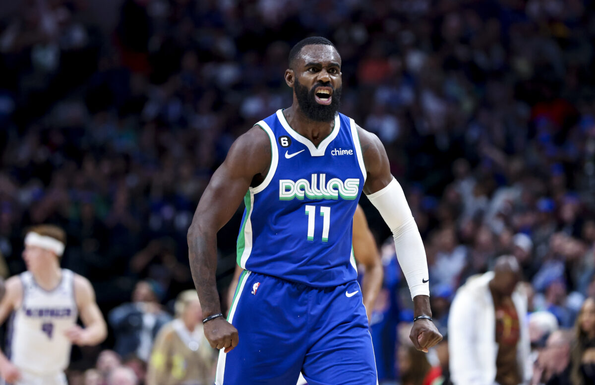 Mock trade has Nets trading Royce O’Neale for Tim Hardaway Jr. and second-round picks
