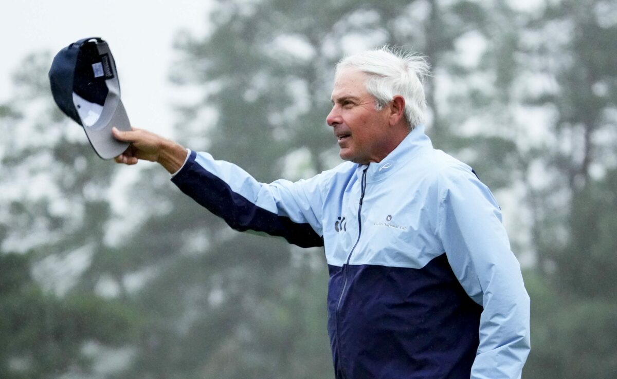 Fred Couples says these 3 players will represent the U.S. at 2023 Ryder Cup