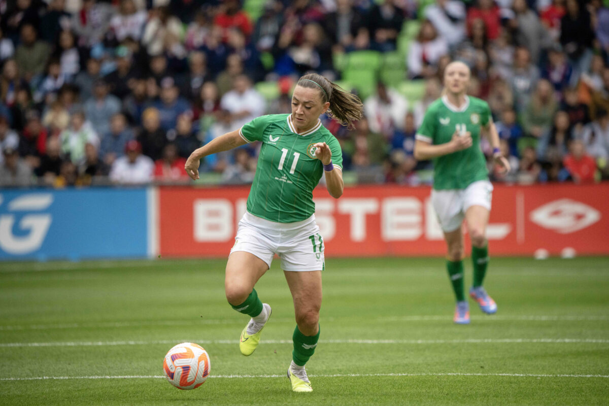 2023 Women’s World Cup: Ireland vs. Nigeria odds, picks and predictions