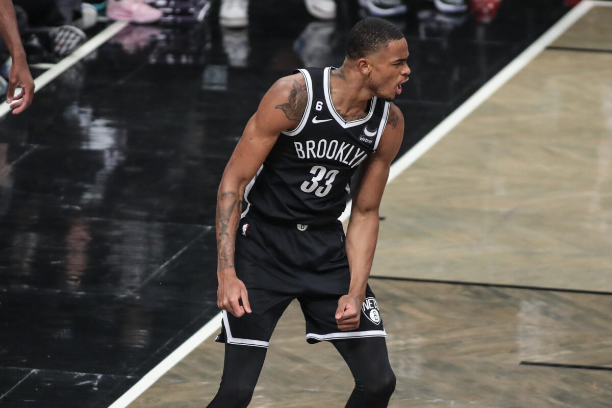 Brooklyn Nets rank 19th in B/R’s latest NBA power rankings