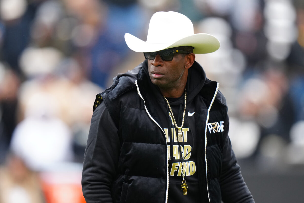 Follow-up surgery to force Deion Sanders to miss Pac-12 media day