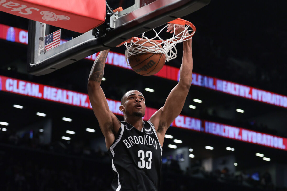 Brooklyn Nets ranked 19th in ESPN’s latest NBA power rankings
