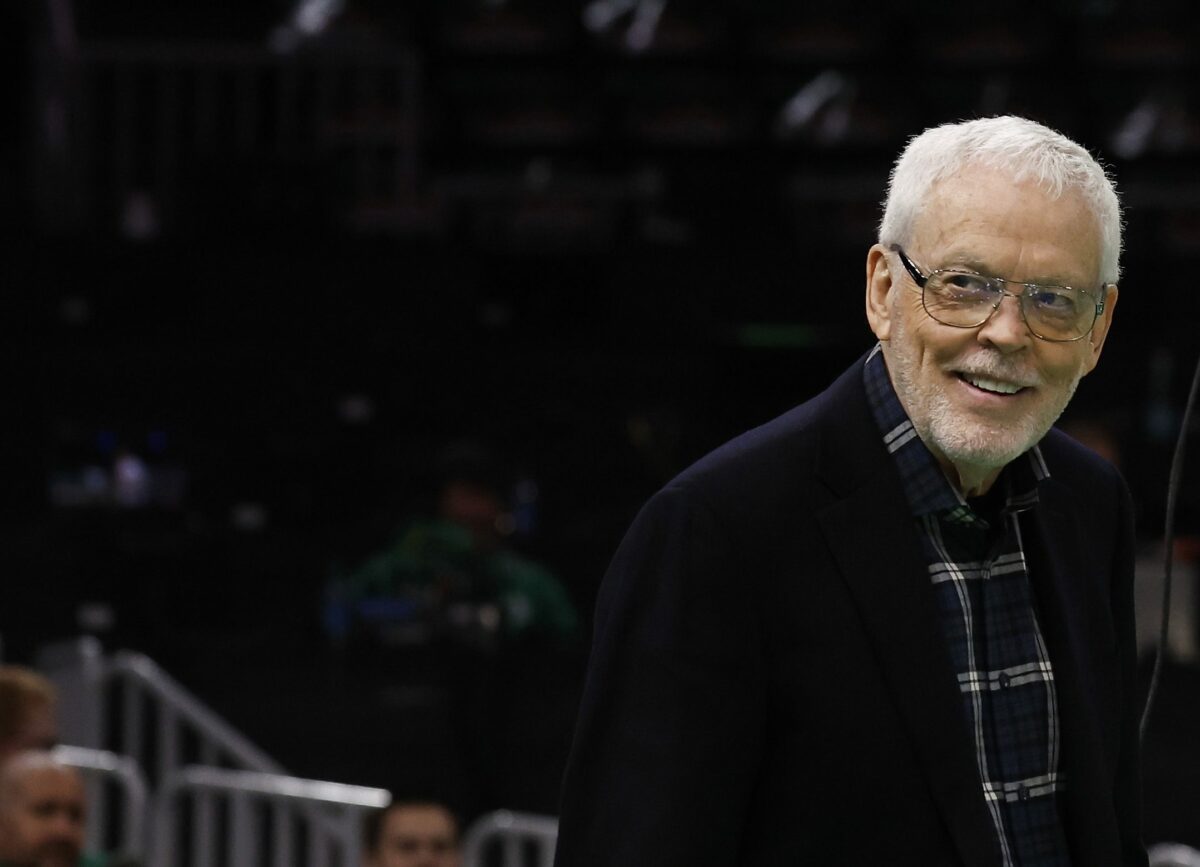 Celtics broadcasting legend Mike Gorman on Jaylen Brown’s extension, his last season calling games