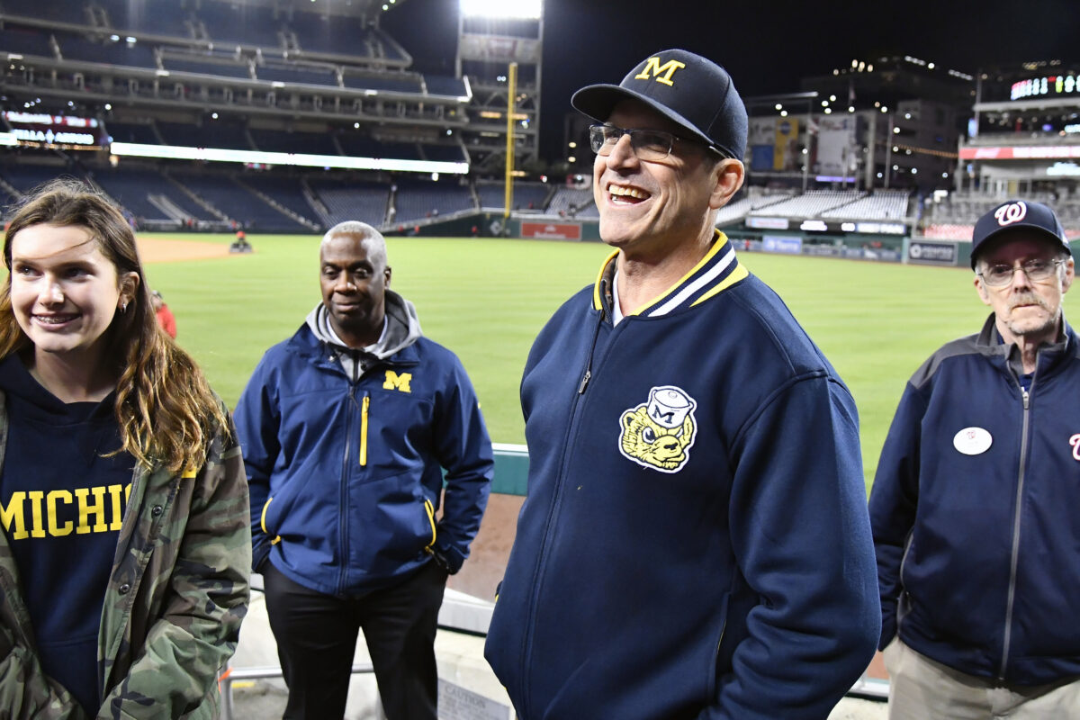 Jim Harbaugh, NCAA negotiating a 4-game suspension to start 2023