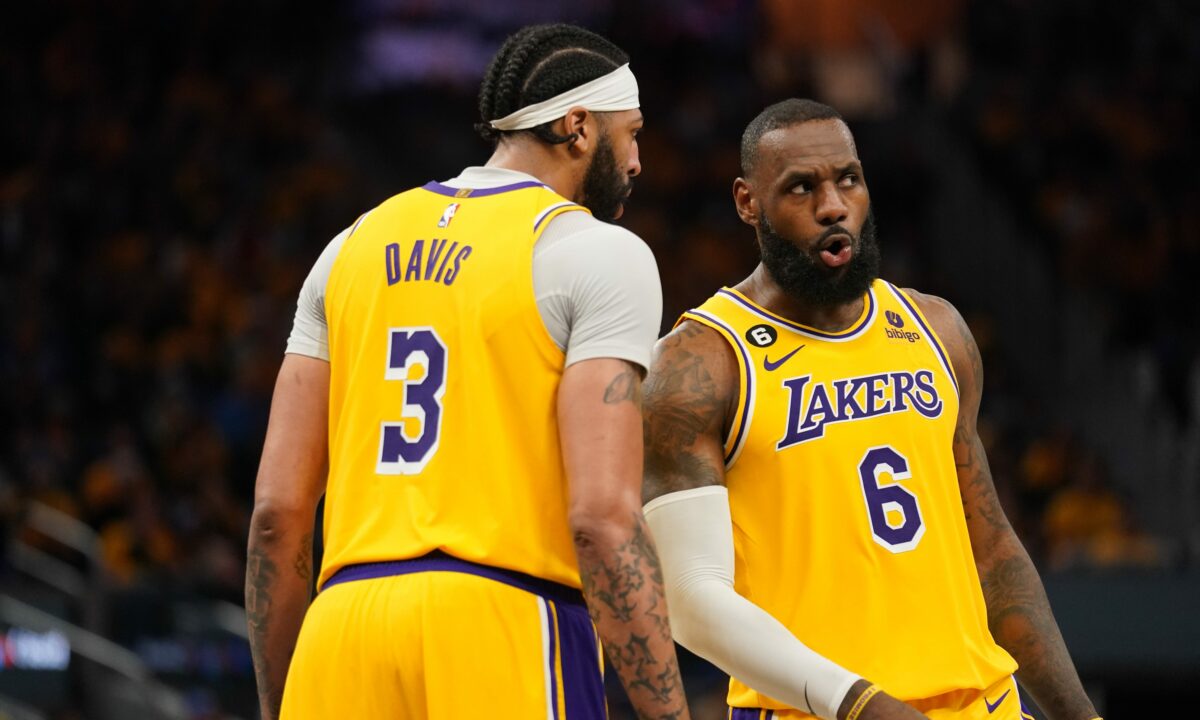 Ice Cube says the Lakers will win the NBA championship this season