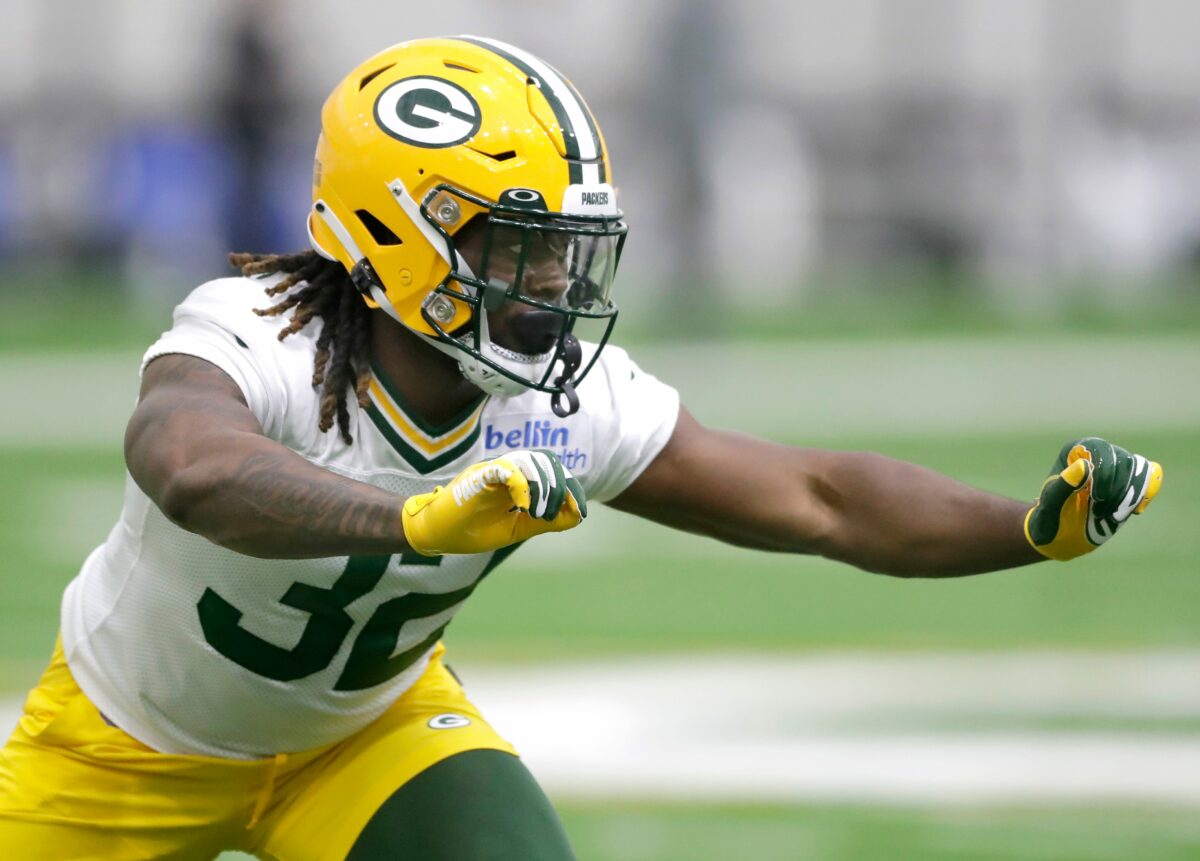 Packers roster battle preview: Who stands out with RB3 up for grabs?